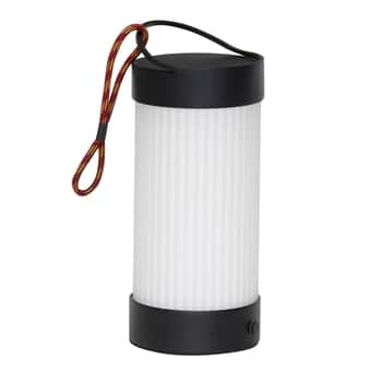 Prenosná stmievateľná LED lampa Camp Black