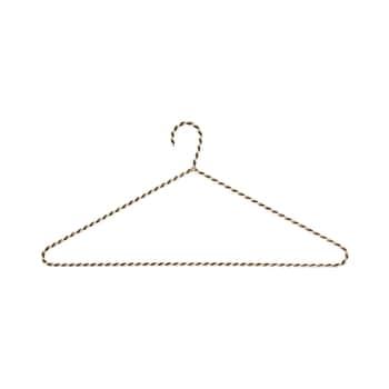 Ramínko na šaty Estelle Antique Brass