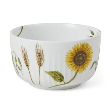 Porcelánová miska Hammershøi Summer Sunflower 12 cm