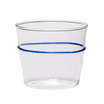 Sklenice na vodu Orbit Blue 200 ml