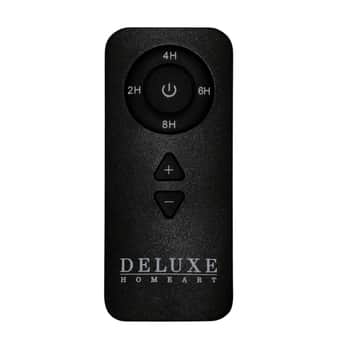 Dálkový ovladač k LED svíčkám Deluxe Homeart