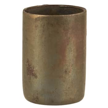 Magnetický svícen na svíčku 2,2 cm Rustic Gold