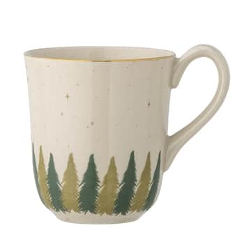 Kameninový hrnek Spruce Nature 350 ml