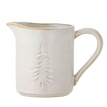Kameninový džbánek Winter Nature Tree 145 ml