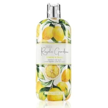 Sprchový gel Royale Garden Lemon/Basil 500 ml