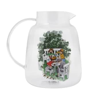 Skleněný džbán Lotta z Rošťáské uličky 1,5 l / Chapter 3