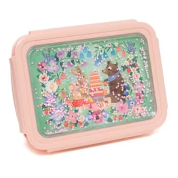 Svačinový box Bento Animals Picnic