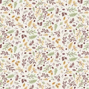 Papírové ubrousky Autumn Leaves – 50 ks