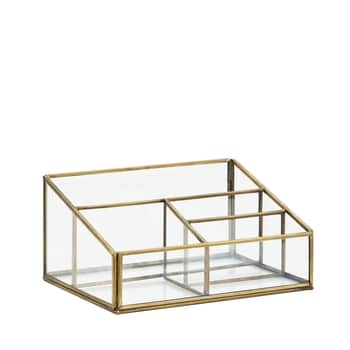Stolní organizér Antique Brass