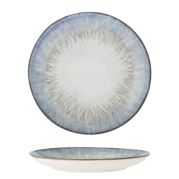 Keramický talíř Calen Blue ø 22 cm