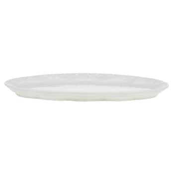 Porcelánový talíř Provence White Oval