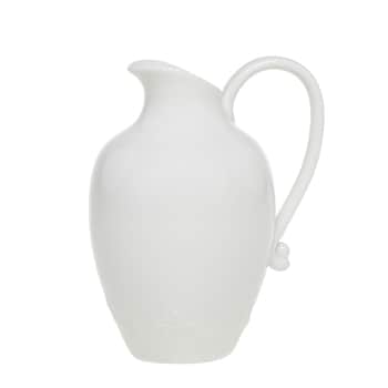 Porcelánový džbán Provence White 640 ml
