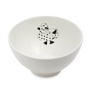 Porcelánová miska Bath duck  500 ml