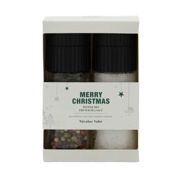 Dárková sada koření Merry Christmas mini – set 2 ks