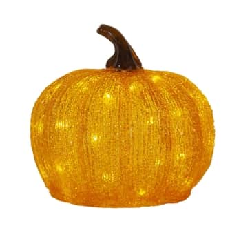 Venkovní LED osvětlení Harvy Pumpkin 20 cm