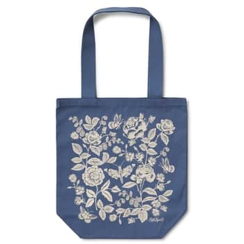 Plátěná taška Tote English Rose