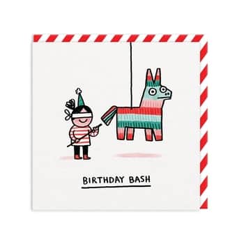 Přání k narozeninám Birthday Bash