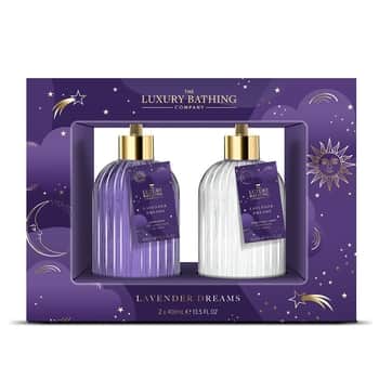 Dárková sada s péčí o ruce Lavender Dreams