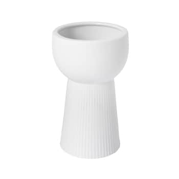 Keramická váza na cibuloviny Leryd 13,5 cm
