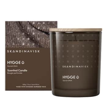 Vonná svíčka ve skle HYGGE (útulno) 200 g