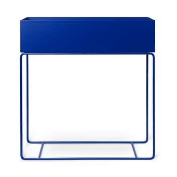 Stojan na květiny Plant box Bright Blue