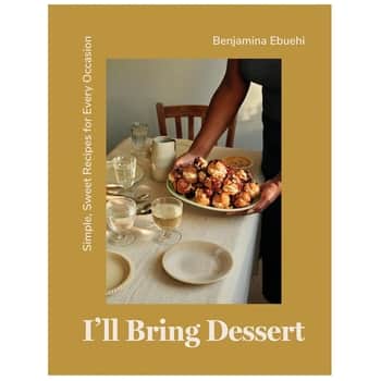 Kniha – I'll Bring Dessert, Benjamina Ebuehi