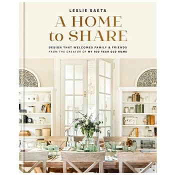 Kniha – A Home to Share, Saeta Leslie