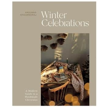Kniha – Winter Celebrations, Arounna Khounnoraj