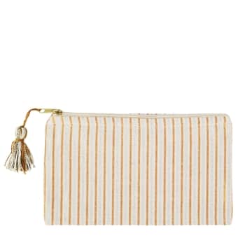 Kosmetická taštička Striped