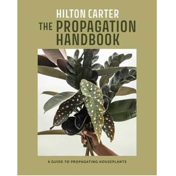 Kniha – The Propagation Handbook, Hilton Carter
