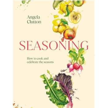 Kniha – Seasoning, Angela Clutton