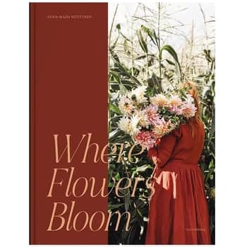 Kniha – Where Flowers Bloom, Anna-Maija Niittynen