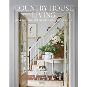 Kniha – Country House Living, Nora Murphy