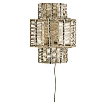Nástěnná lampa Seagrass