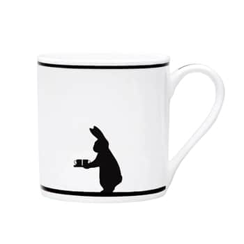Porcelánový hrnek Tea Time 300 ml