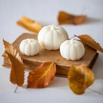 Vonný vosk do aromalampy Pumpkin Latte Trio