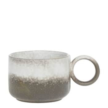 Porcelánová hrnek Valence Dusty Walnut 300 ml