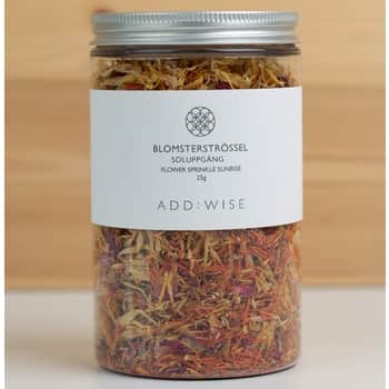 Jedlé květy Flower Sprinkle Sunrise 25 g