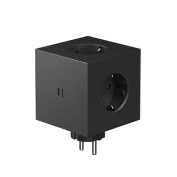 Modulární rozbočovač Square 2 / USB-C Stockholm Black