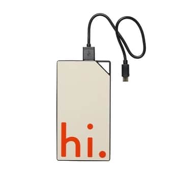 Powerbanka Beige / Hi (10W)