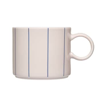 Porcelánový hrnek Jumbo Pyjamas Blue 500 ml