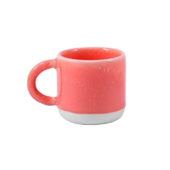 Porcelánový hrnek Vermilion 70 ml