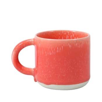 Porcelánový hrnek s ouškem Vermilion 300 ml