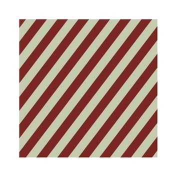 Papírové ubrousky Stripe – 20 ks