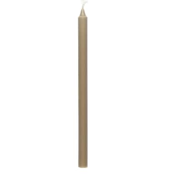 Svíčka Taper Linen 20 cm