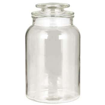 Skleněná úložná dóza Clear 1,5 l