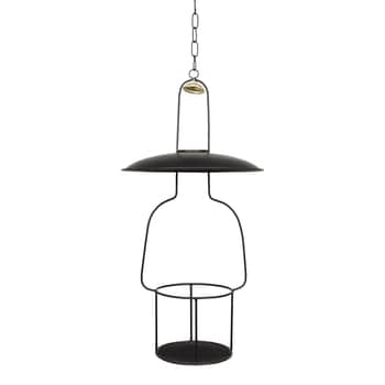 Závěsný držák na petrolejovou lampu