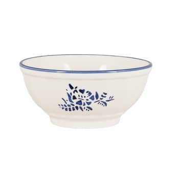 Kameninová miska Marion Flower Blue 270 ml