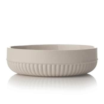 Kameninová dezertní miska Root Beige