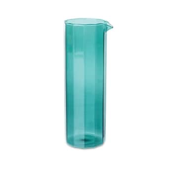 Skleněná karafa Teal 1,1 l